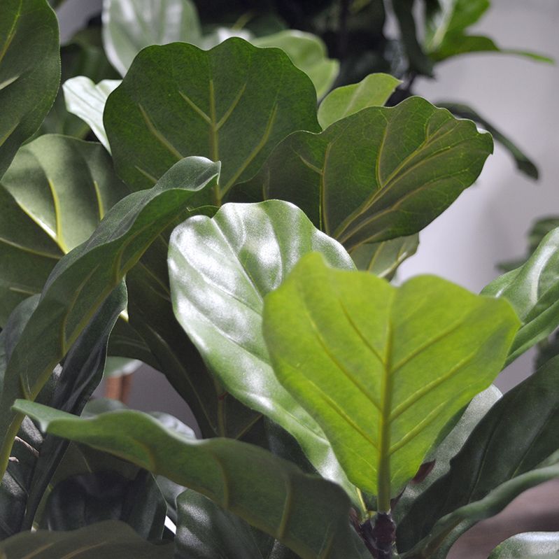 Lyrata kunstplant 95cm