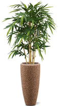 Bamboe kunstplant 120cm