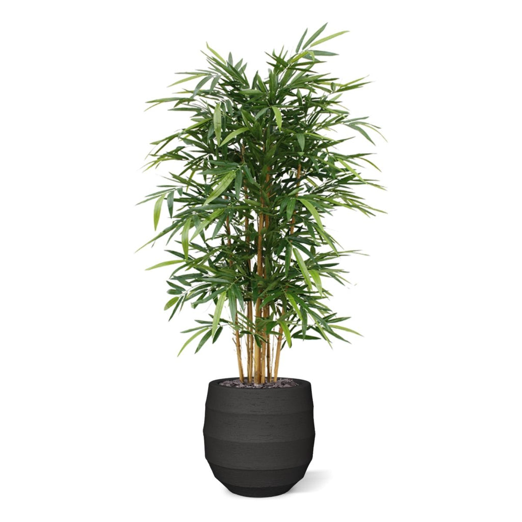 Bamboe deluxe kunstplant 150cm