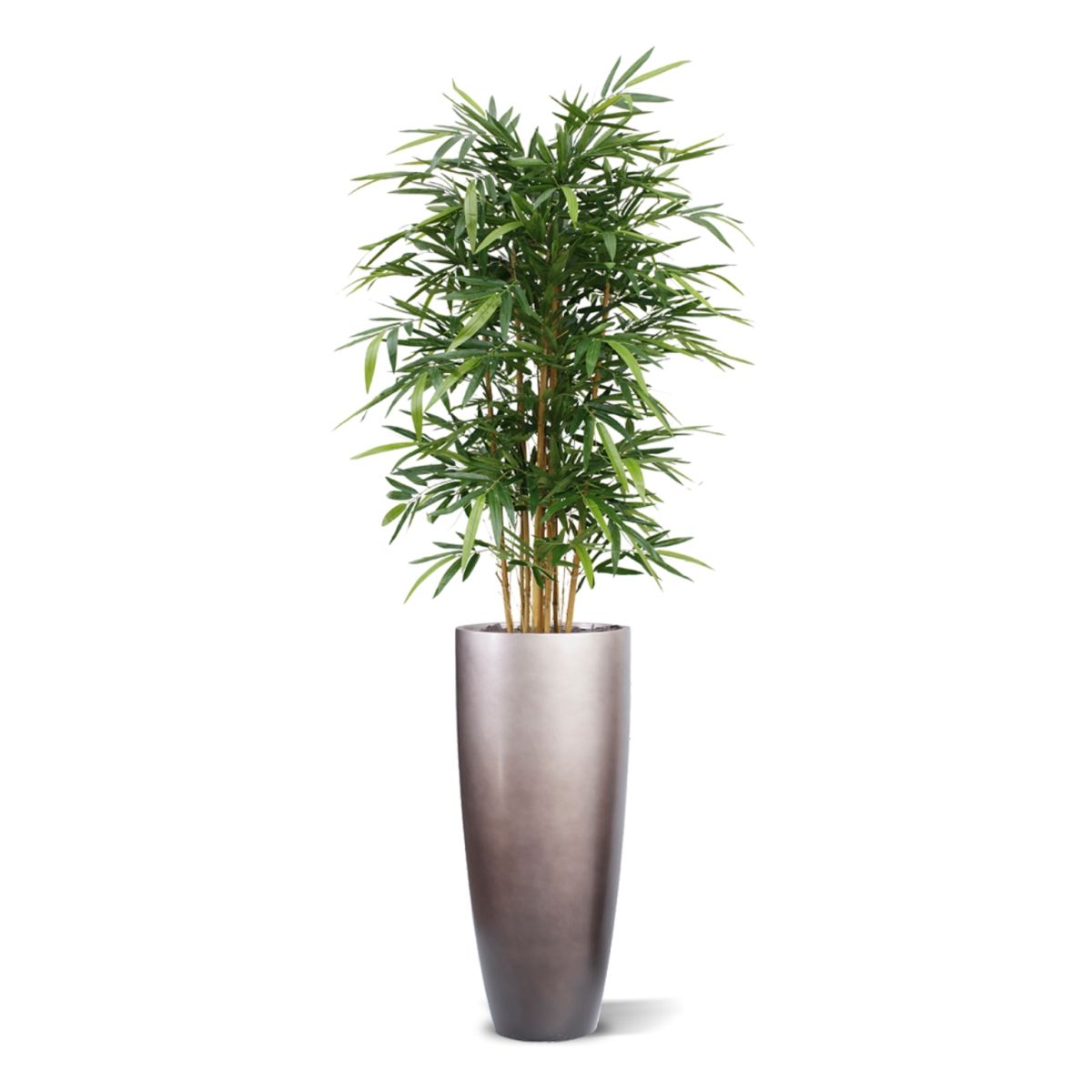 Bamboe deluxe kunstplant 150cm
