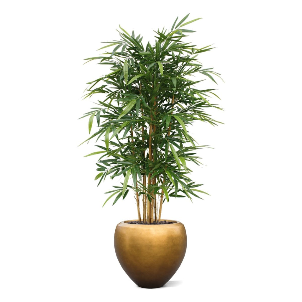 Bamboe deluxe kunstplant 150cm