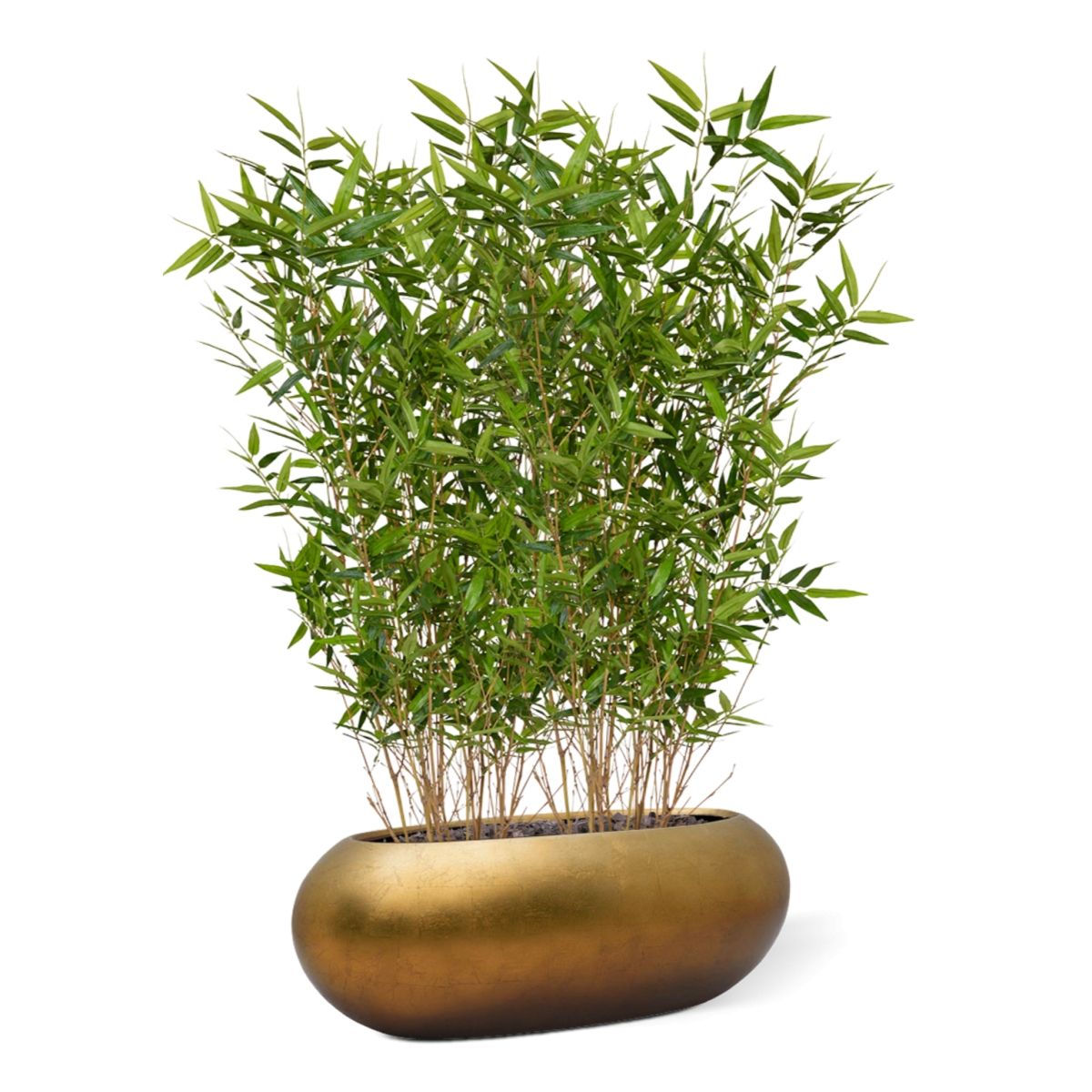 Oriental Bamboe kunstplant 100cm