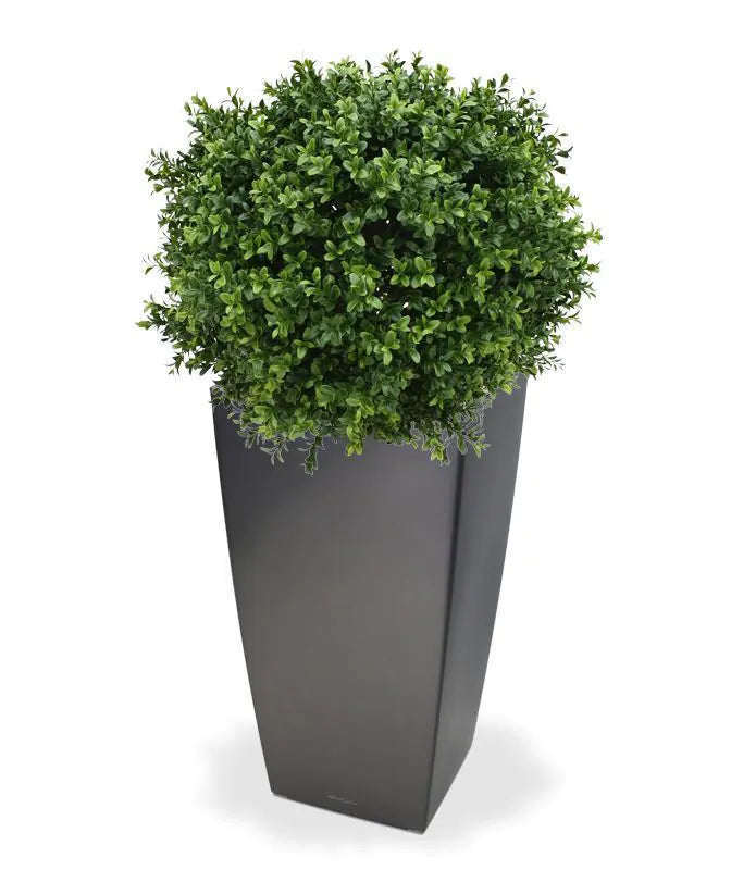 Kunstzinnige buxusbol voor buiten, 50 cm, UV-beschermd.