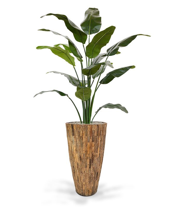 Traveller kunstpalm deluxe 165cm