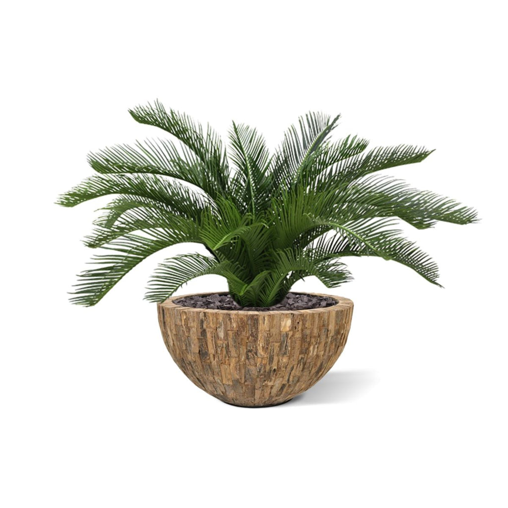 Cycas deluxe kunstpalm 60cm