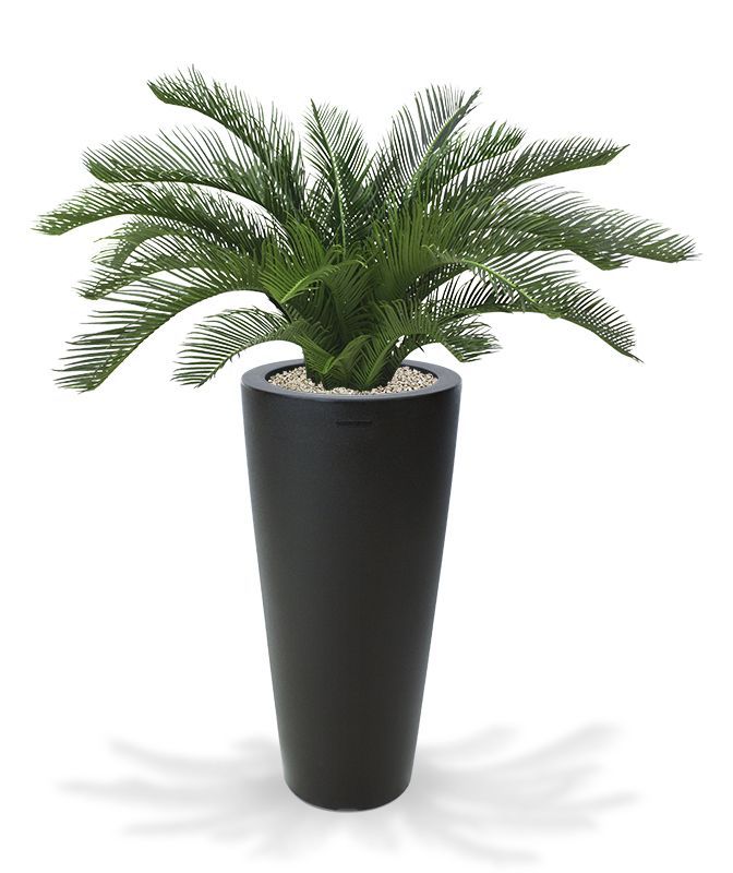 Cycas deluxe kunstpalm 60cm