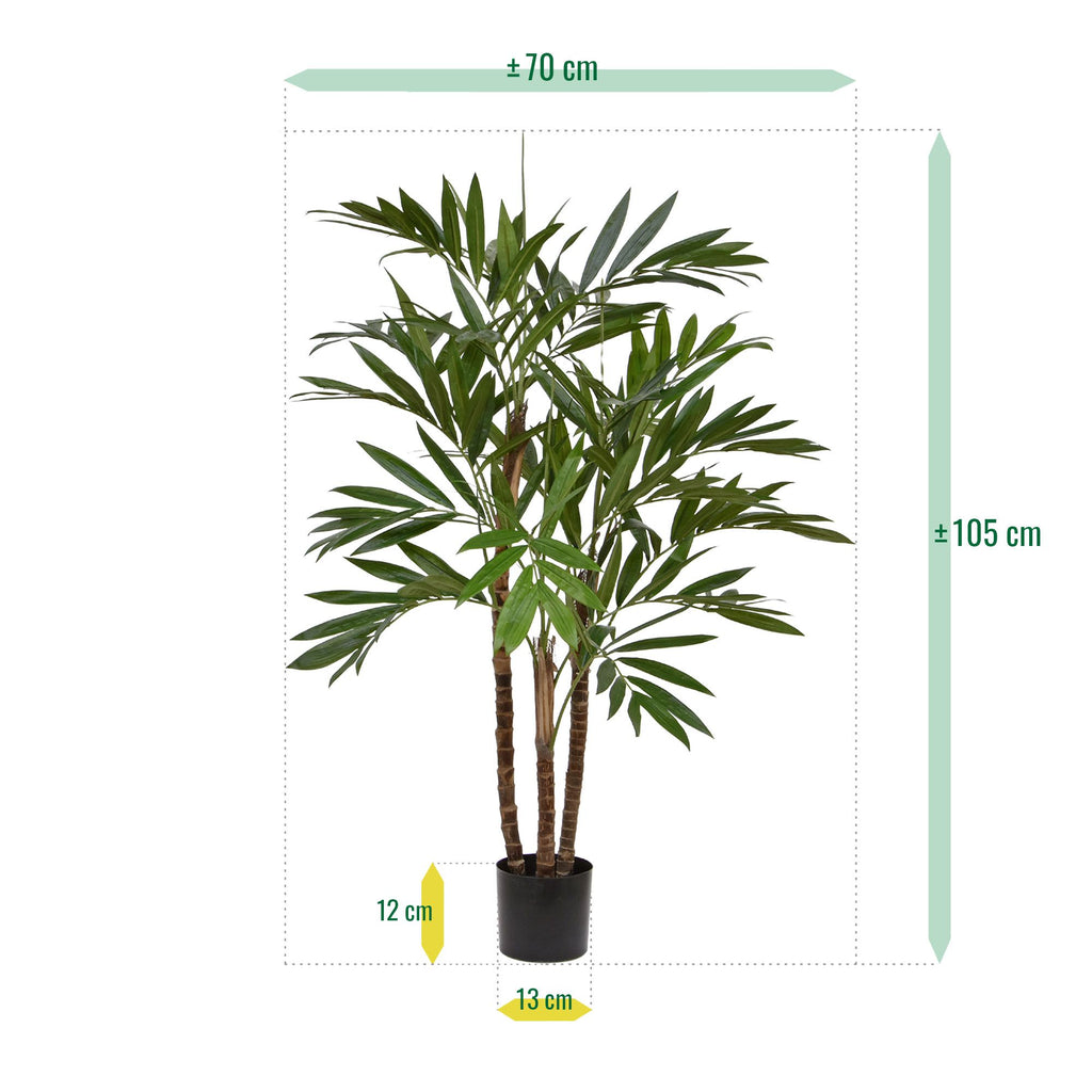 Parlour Kunstpalm deluxe 100cm