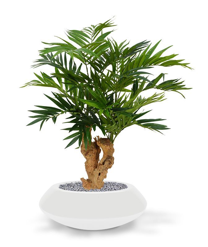 Parlour kunstpalm op voet 65cm