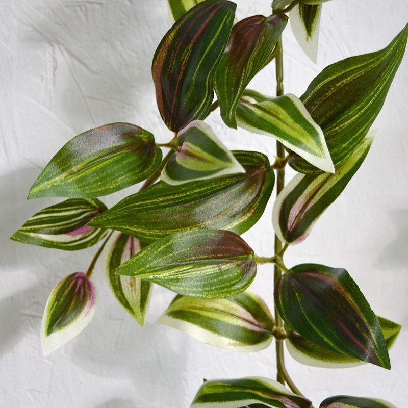 Druivenblad Guirlande kunsthanger 180cm - groen