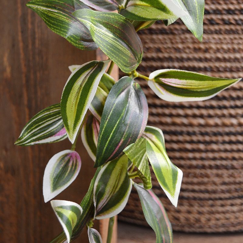 Druivenblad Guirlande kunsthanger 180cm - groen