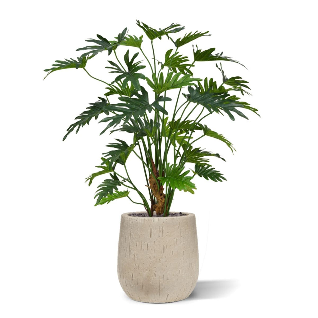 Philodendron Xanadu kunstplant 80cm