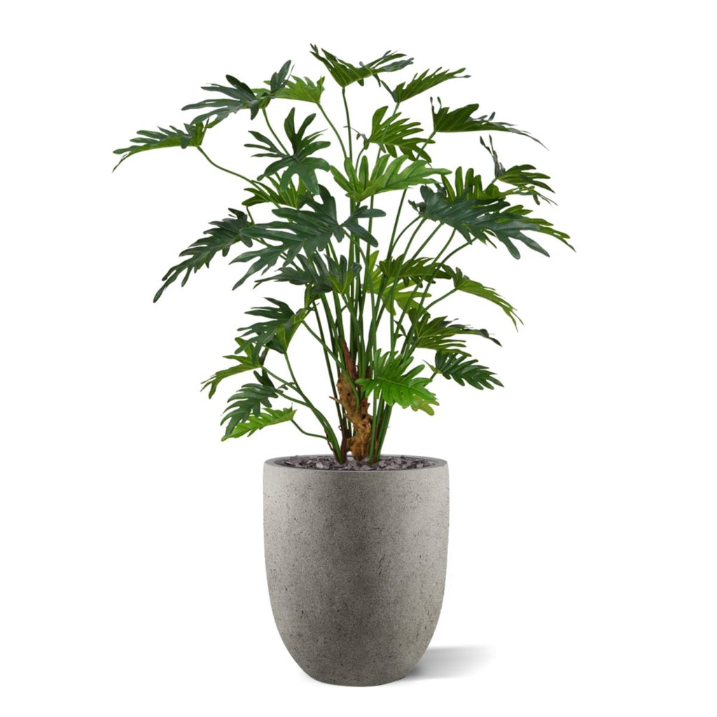 Philodendron Xanadu kunstplant 80cm