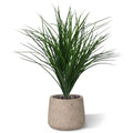 Bamboe siergras kunstplant 40cm (zonder kweekpotje)