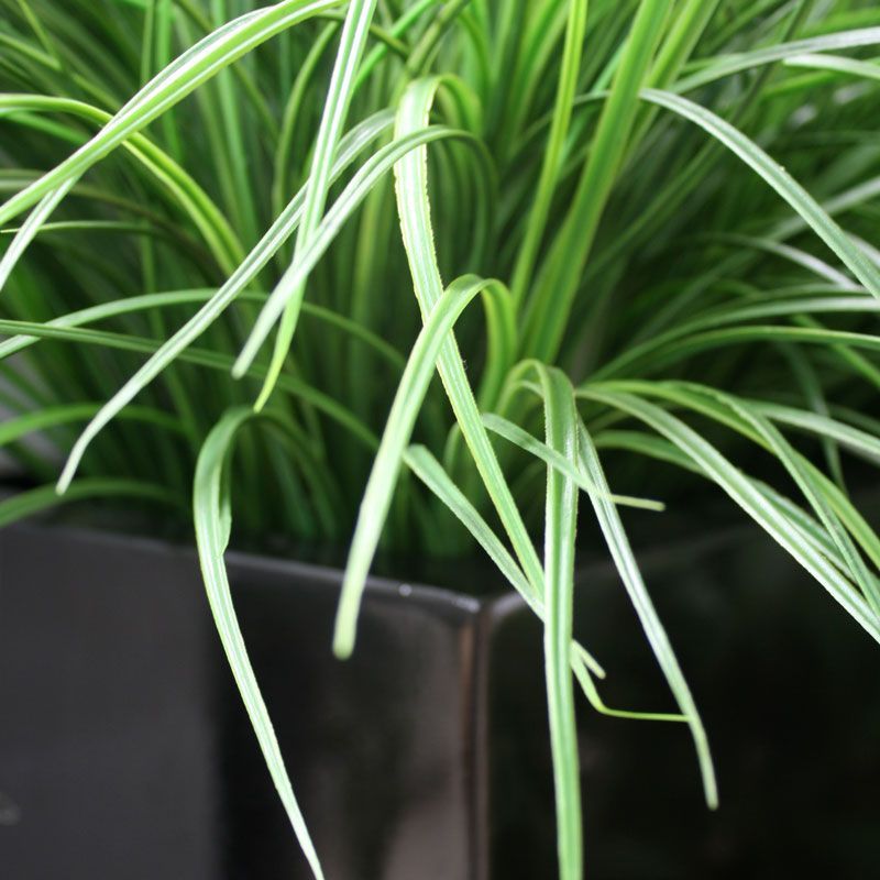 Bamboe siergras kunstplant 40cm (zonder kweekpotje)