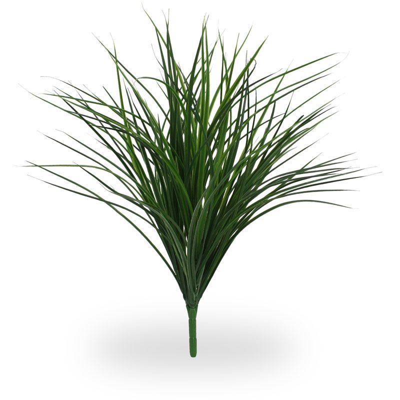 Bamboe siergras kunstplant 40cm (zonder kweekpotje)