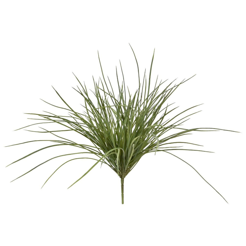 Kunst Grasplant Wide 40cm - groen (zonder kweekpotje)