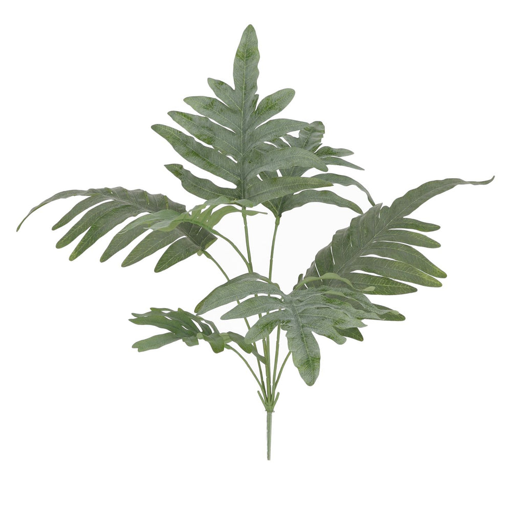 Phlebodium Blauwvaren Kunstplant 60cm