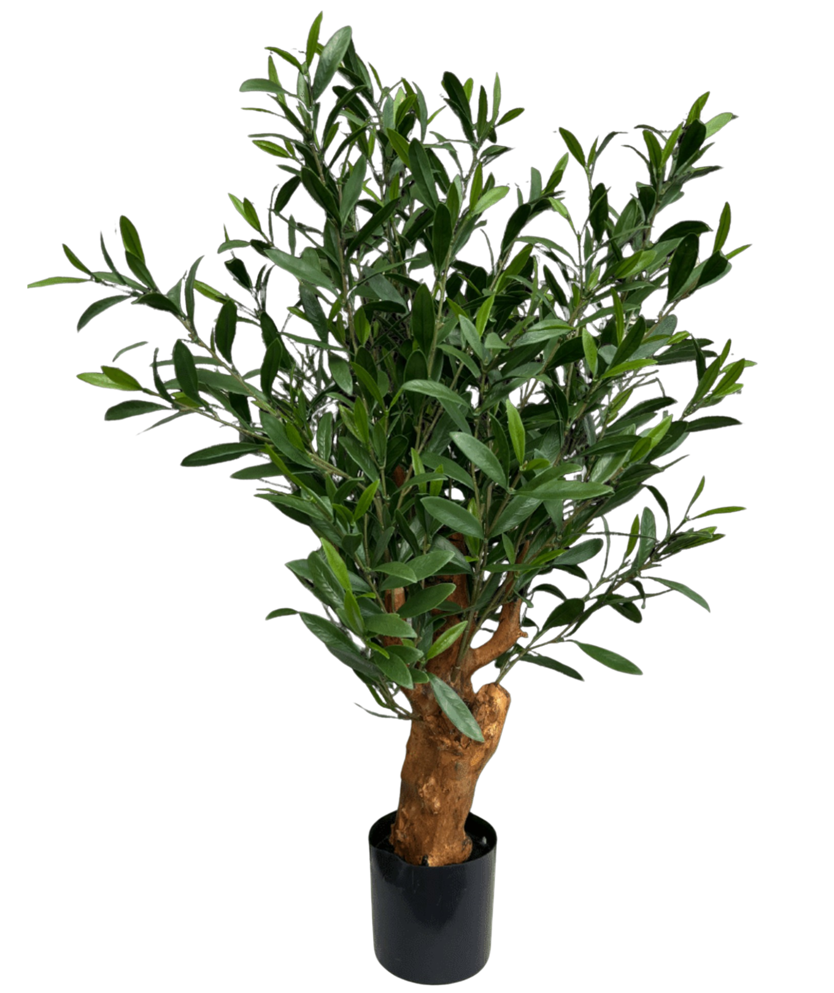 Olijfbonsai kunstboom Deluxe 90 cm UV