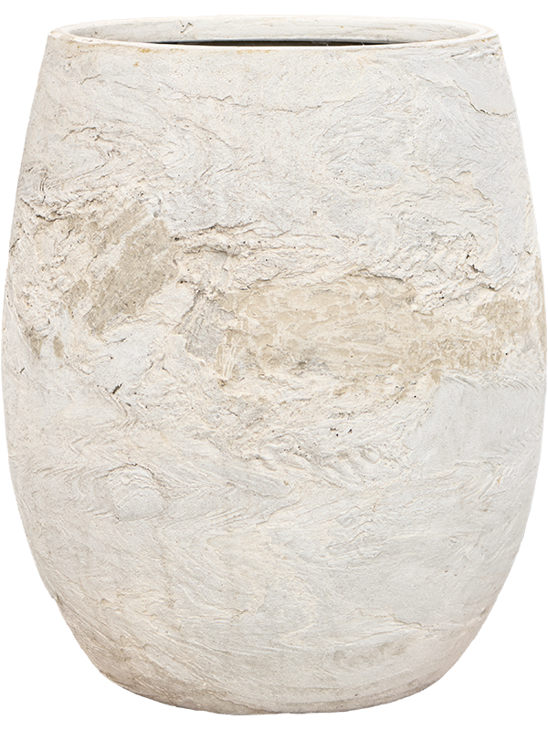 Baq Algar Balloon White / Brown 45x54cm