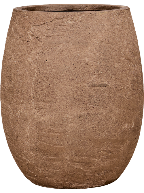 Baq Algar Balloon White / Brown / Grey 30x36cm