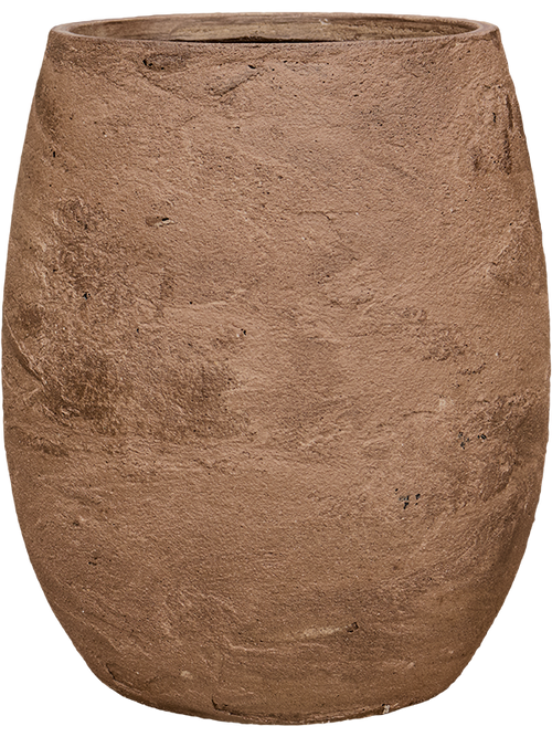Baq Algar Balloon White / Brown 45x54cm
