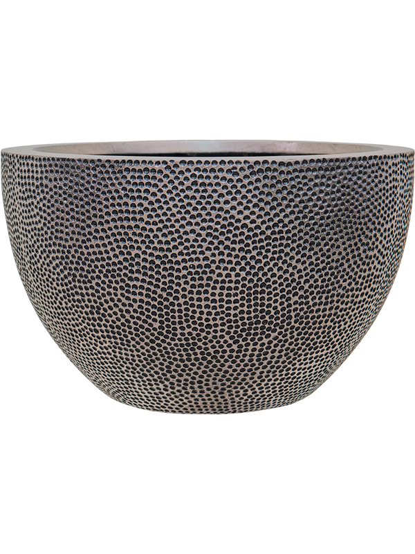Baq Opus Hit Bowl Gold / Silver 55x33cm