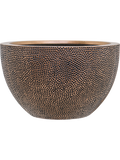 Baq Opus Hit Bowl Gold / Silver 55x33cm