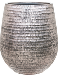 Baq Opus Hammered Darcy Zilver/ Goud 59x69cm (met inzetbak)