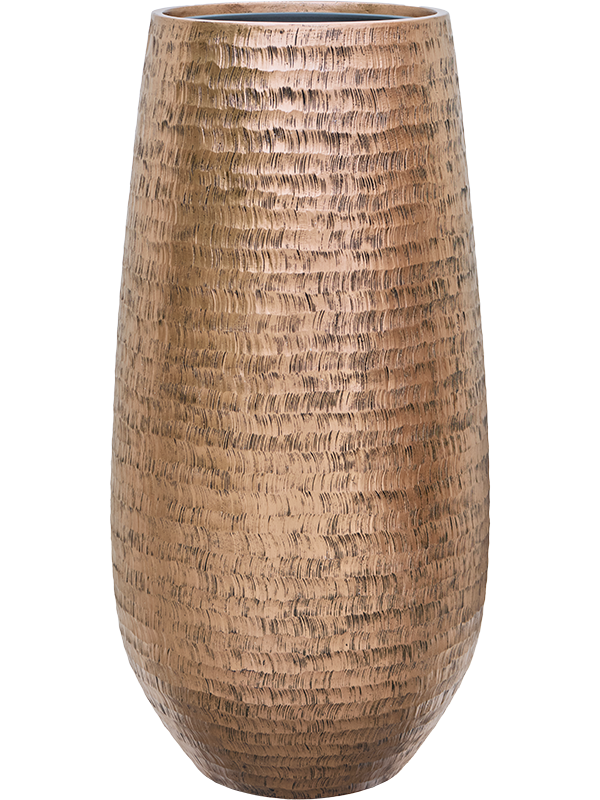 Baq Opus Hammered Darcy Zilver / Goud 46x100cm (met inzetbak)
