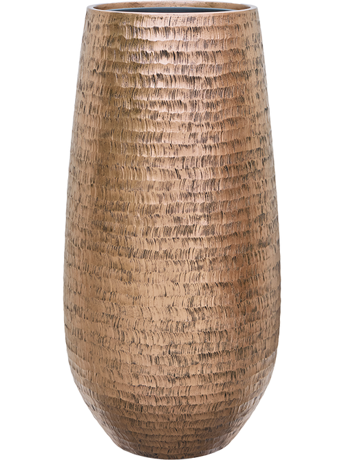 Baq Opus Hammered Darcy Zilver / Goud 46x100cm (met inzetbak)
