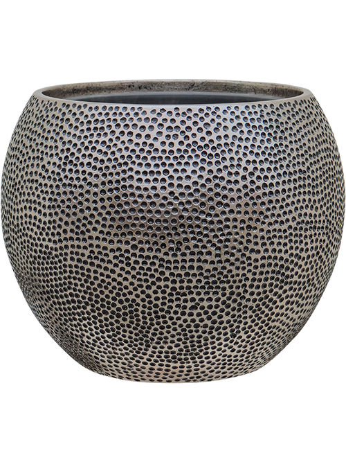 Baq Opus Hit Globe Gold / Silver 40x32cm (met inzetbak)