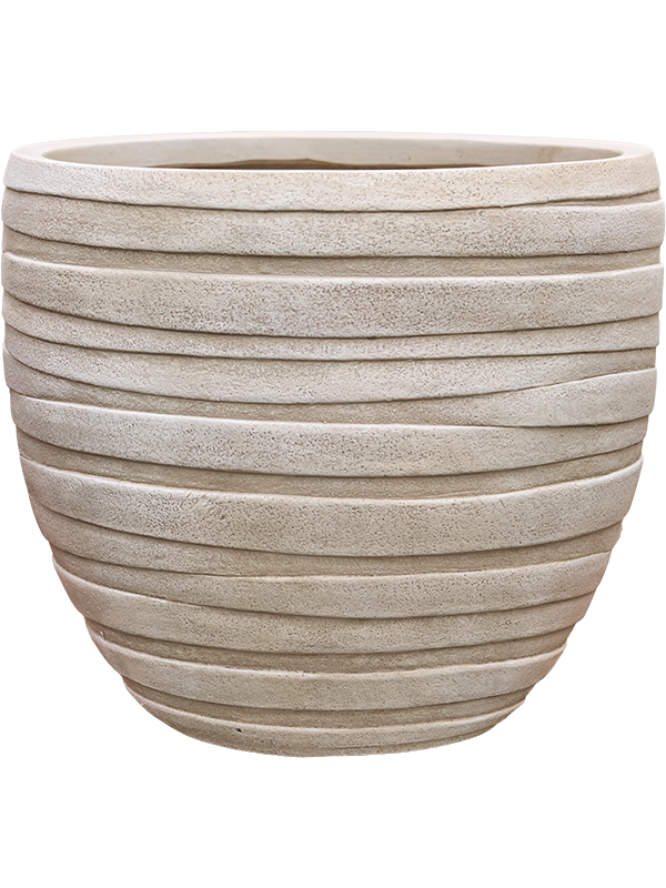 Baq Tornado Couple Beige / Grey 36x32cm