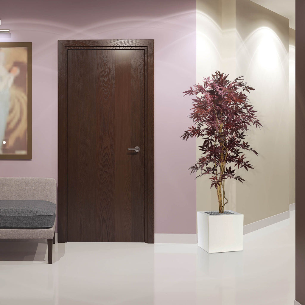 Acer kunstboom 145cm - burgundy