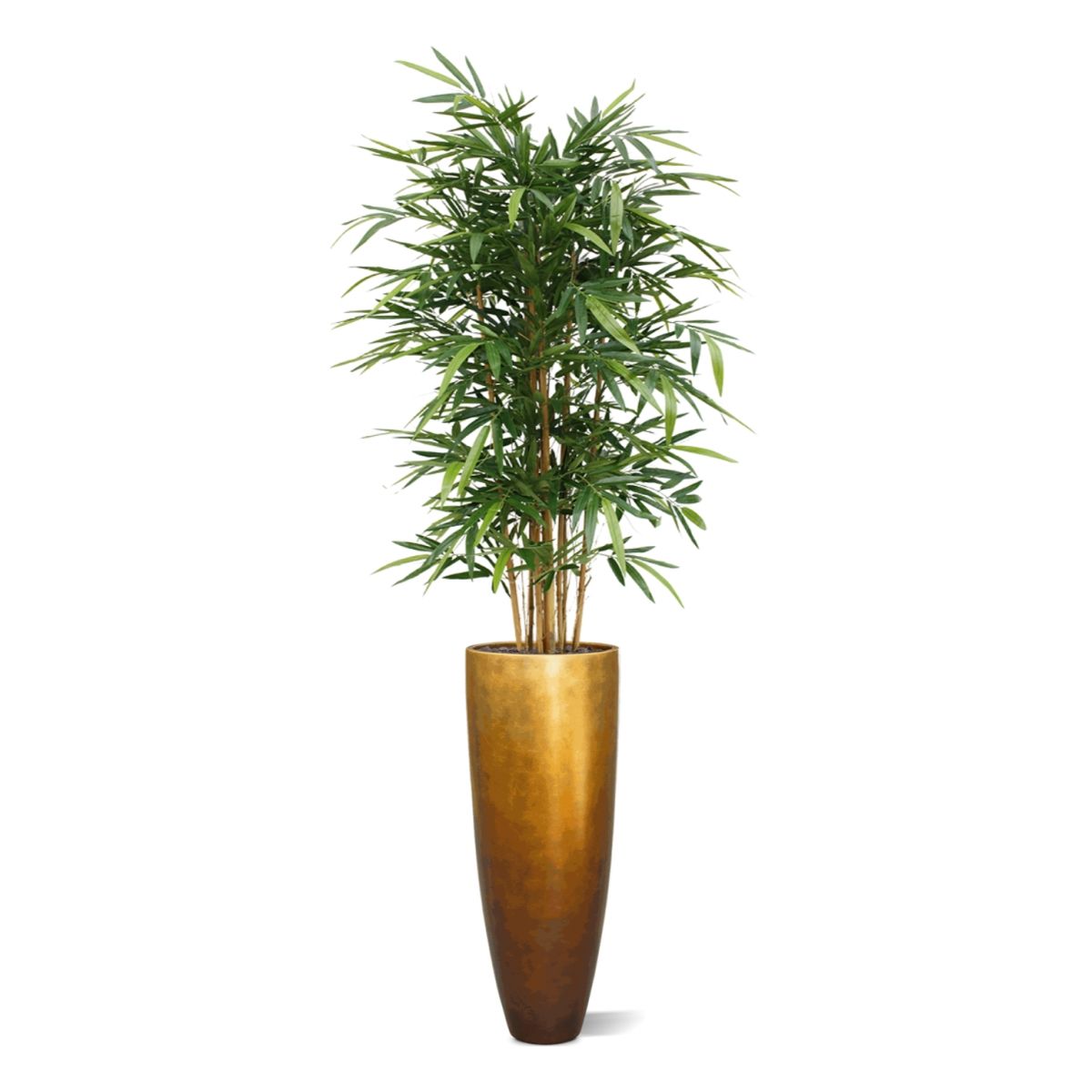 Bamboe deluxe kunstplant 150cm