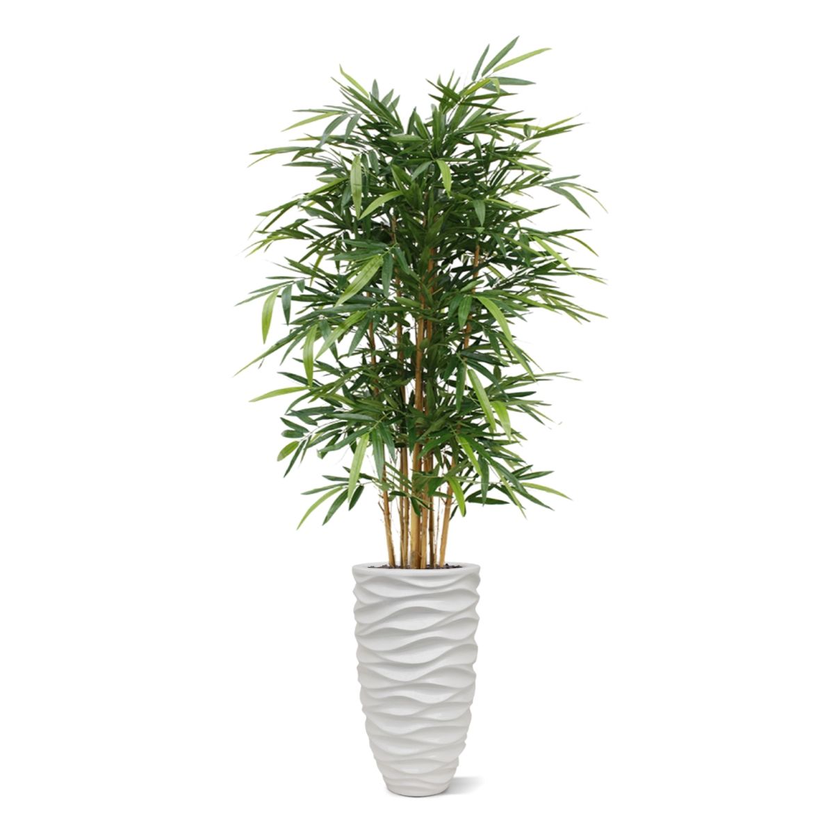 Bamboe deluxe kunstplant 150cm