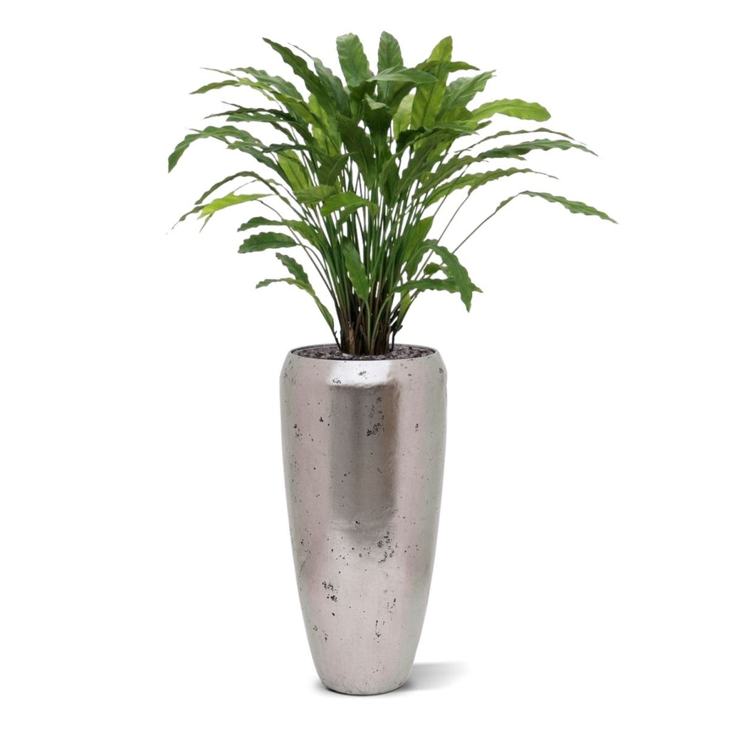 Calathea kunstplant 85cm - groen