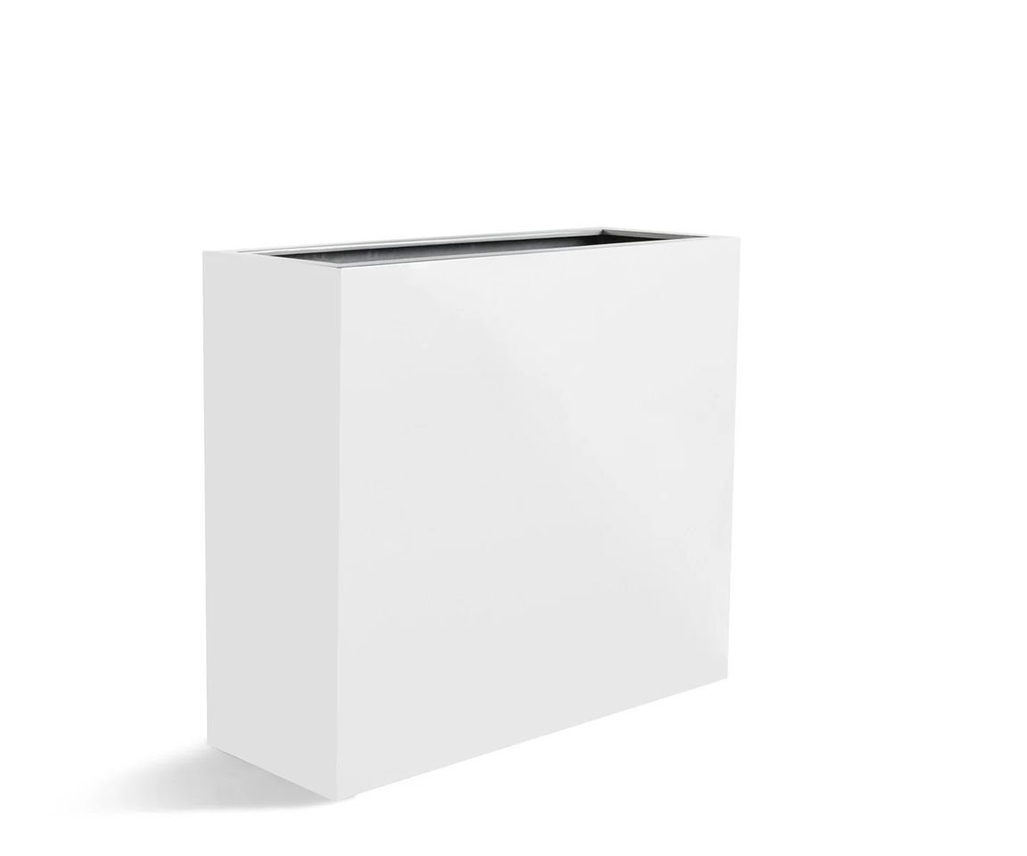 Argento Divider M Matt White L69xB26xH64