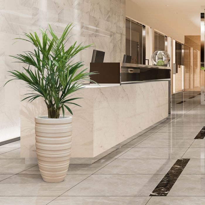 Kentia deluxe kunstpalm XL 140cm