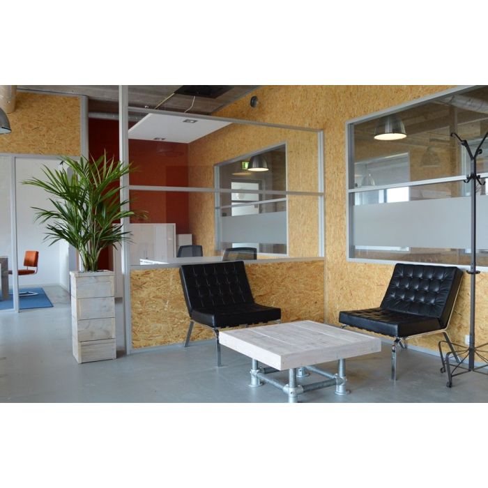 Kentia deluxe kunstpalm XL 140cm