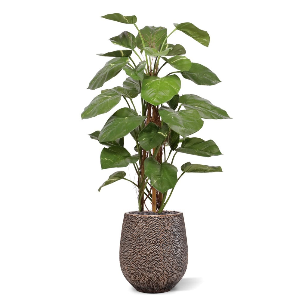 Kunst Pothos Klimplant 125cm Deluxe
