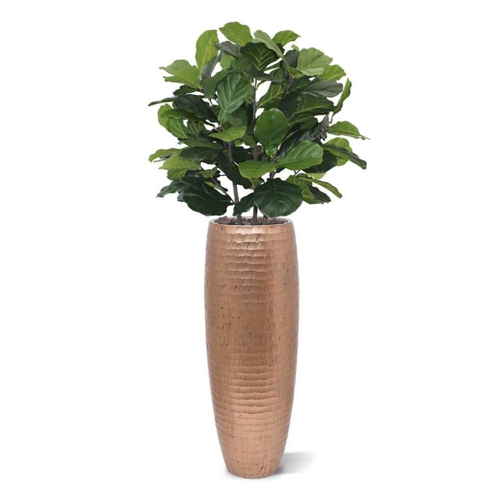 Lyrata deluxe kunstplant 95cm
