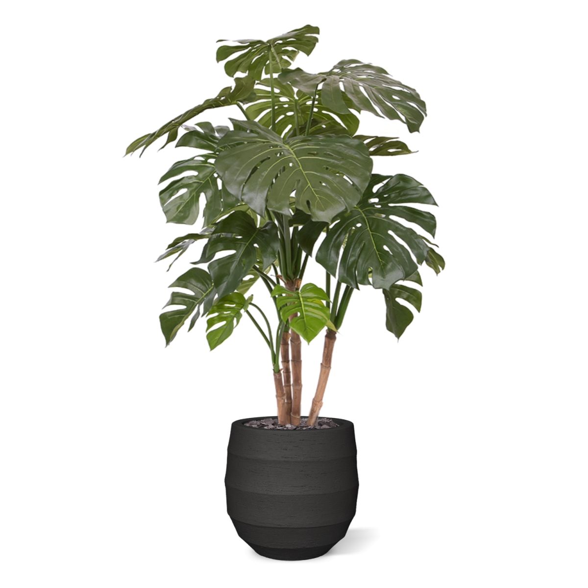 Monstera deluxe kunstboom 140cm