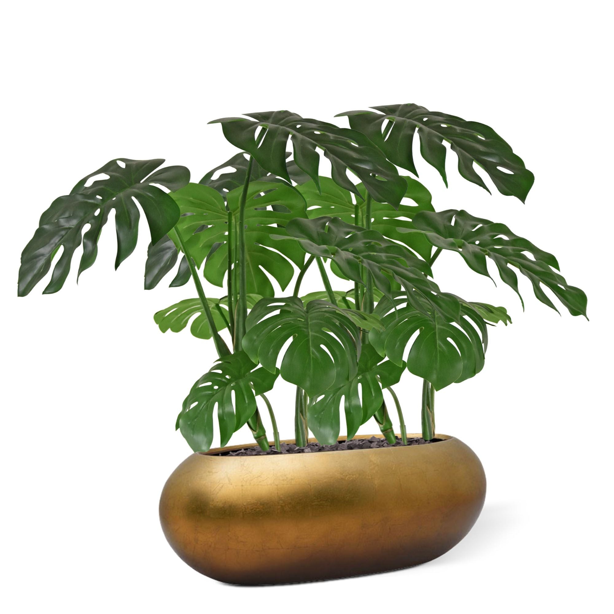 Monstera kunstplant 75cm RT
