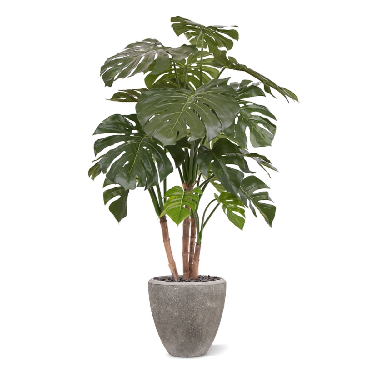 Monstera deluxe kunstboom 140cm