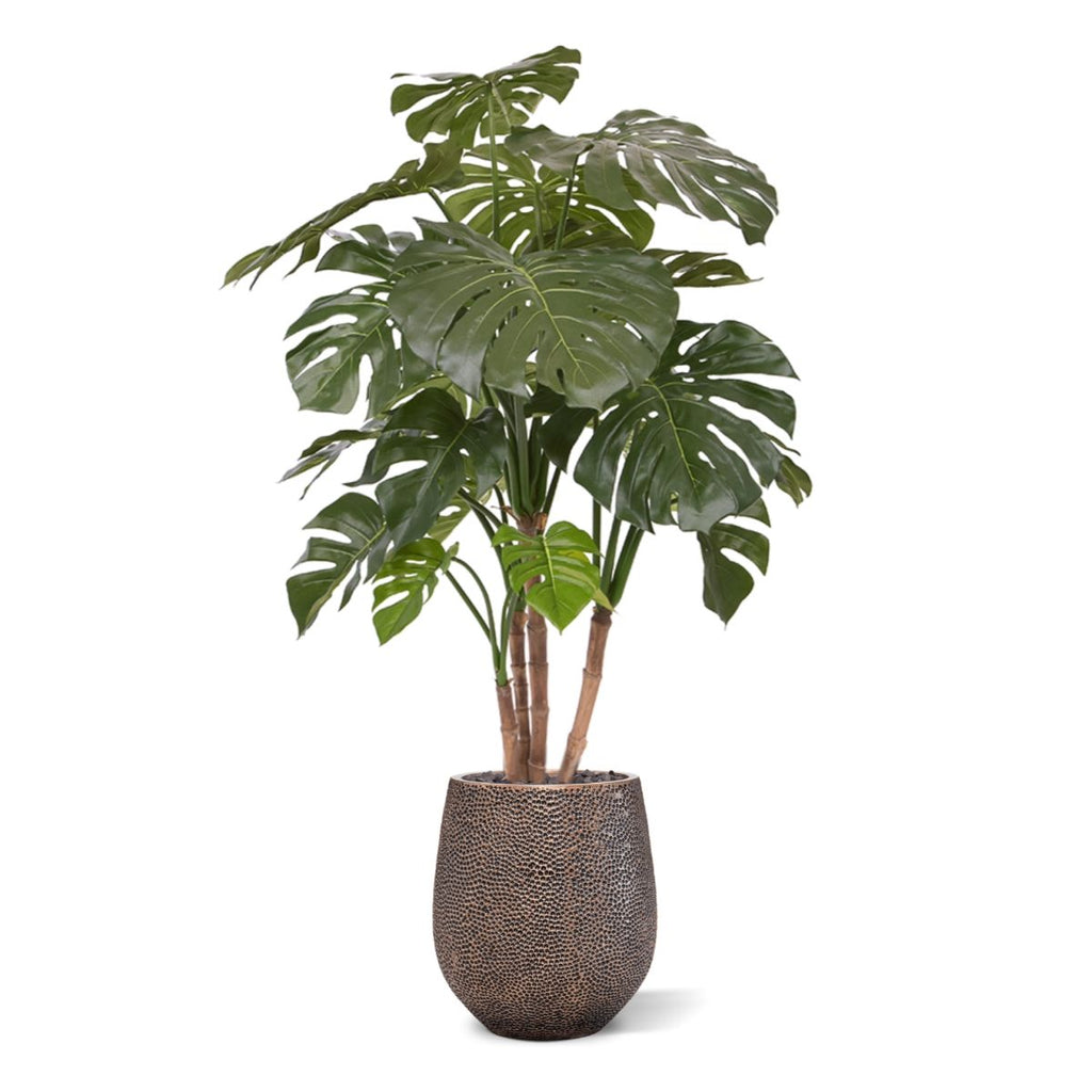 Monstera deluxe kunstboom 140cm