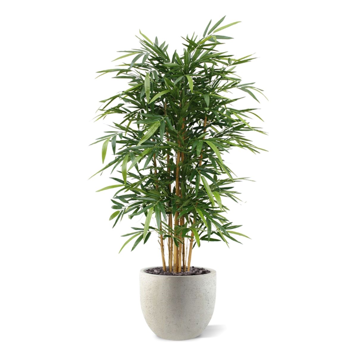 Bamboe deluxe kunstplant 150cm
