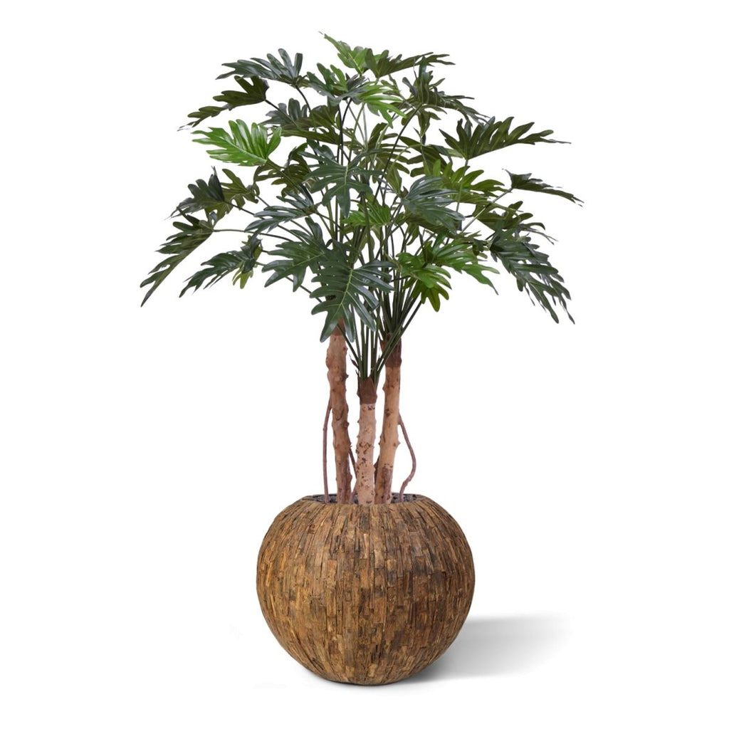 Philo Xanadu kunstplant Deluxe 120cm op stam