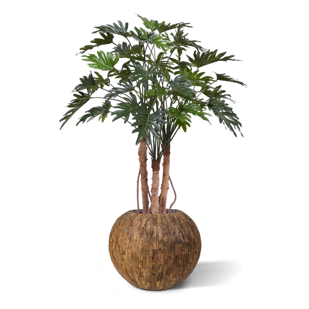 Philo Xanadu kunstplant Deluxe 120cm op stam