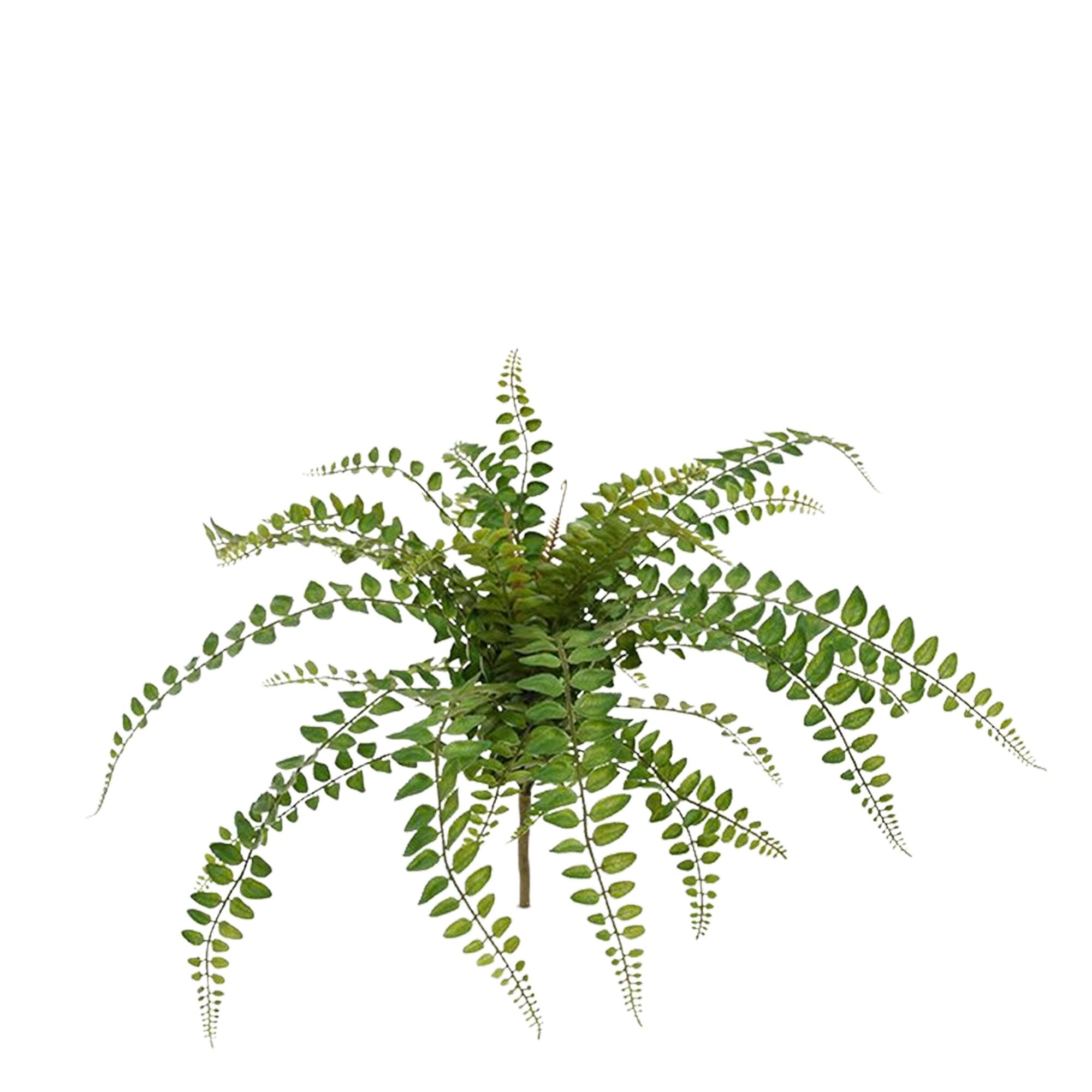 Rotundifolia Varen kunstplant 55cm (zonder kweekpotje)