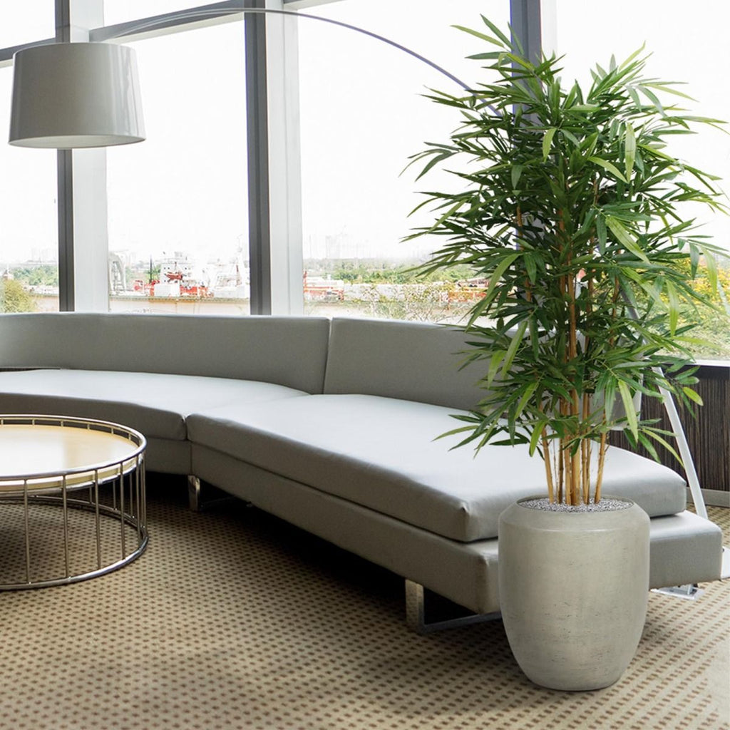 Bamboe deluxe kunstplant 150cm